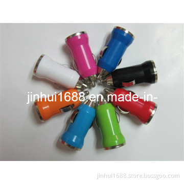 Hot Selling 5V1a Mini Car Charger Travel Car Charger (JH-charger-02)